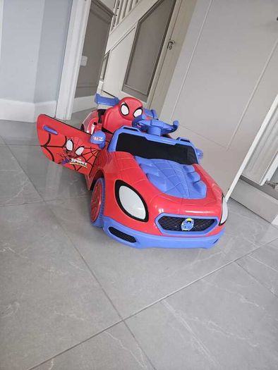 Spidey Electric Car