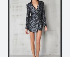 Lavish Alice Playsuit