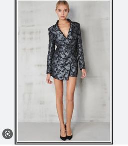 Lavish Alice Playsuit