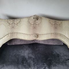 Pelmet and Curtains