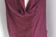 Beautiful New Mexx Maroon Wrap with Sparkle