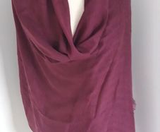 Beautiful New Mexx Maroon Wrap with Sparkle
