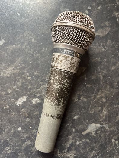 shure sm58
