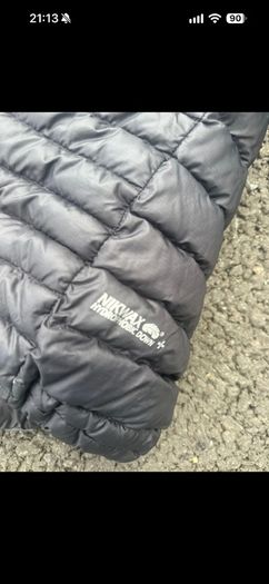 rab micro light jacket M