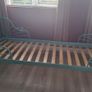 Ikea Minnen Extendable Child's Bed and Mattress Image 3