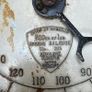 Salter 200 Lbs Spring Balance Vintage Scales - Made in England Image 3
