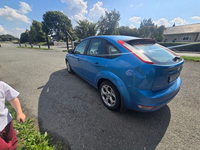2011 Ford Focus