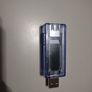 Last one NEW USB Digital Tester Detector Voltage Digital Tester Current Voltage Power Display Free viewing Image 7