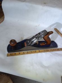 Record 05 hand plane