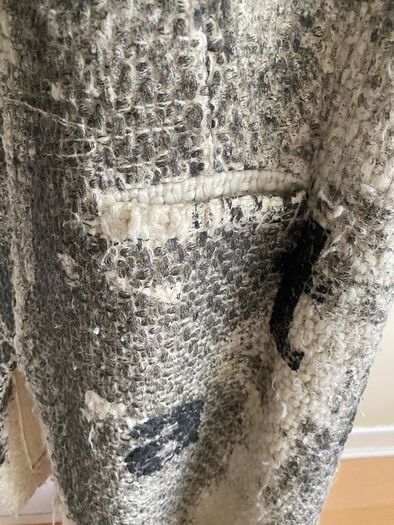 Vintage Annapianura Woolblend Coat