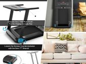 Free Delivery - New Compact Bluetooth Treadmills
