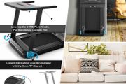 Free Delivery - New Compact Bluetooth Treadmills
