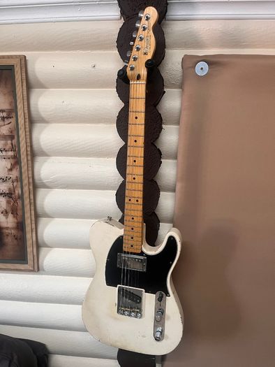 2004 Fender Telecaster