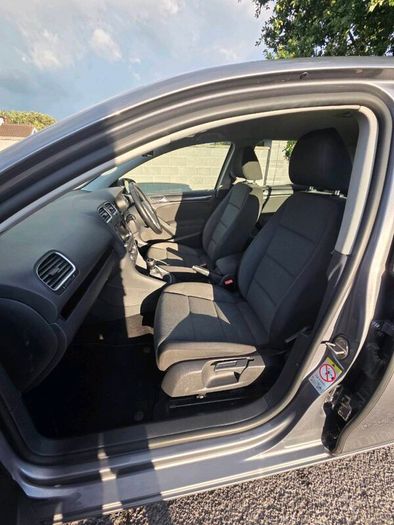 2012 Volkswagen Golf 1.6 TDI Match