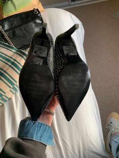 Topshop heels