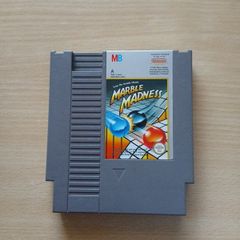 Marble Madness Nes