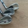 titleist vokey wedges 60 - 08M, 56- 14F, 52 - 12F Image 2