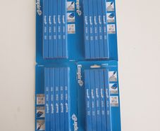 Carpenter pencils Empire 4 packs of 10 NEW