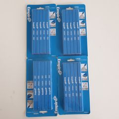 Carpenter pencils Empire 4 packs of 10 NEW