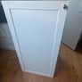 IKEA white storage cabinet-assembled Image 3