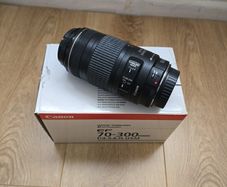 Canon 70-300mm