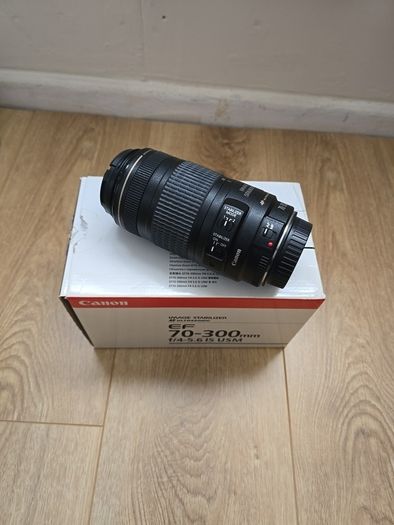 Canon 70-300mm