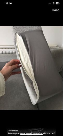 IKEA Nockeby Sofa