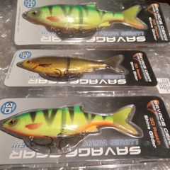 Savage Gear 3D Roach Shine Glider 13.5cm & 18cm