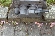 BMW x5 x6 2 piston sport caliper brake