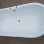 Cast iron bath Image 4