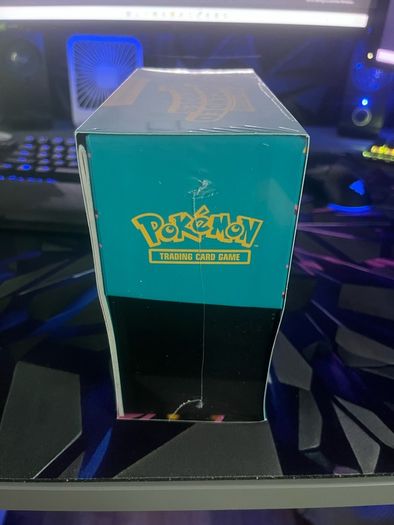 Pokemon Ascended Hero's ETB