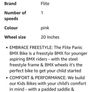 Flite Panic 20 BMX type bike Image 4
