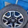 20'' Genuine Vw Amarok Alloy Wheels Image 10