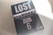 Lost Complete final Season 6 Dvd Boxset