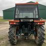 Kubota L345DT Tractor with Front Loader & Bucket Image 3
