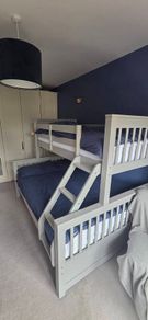 Bunk Bed - Double and Single