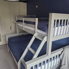 Bunk Bed - Double and Single