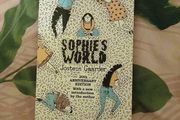 Sophie's World Jostein Gaarder Young Adult Bildungsroman Coming of Age Sci-Fi Adventure