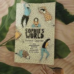 Sophie's World Jostein Gaarder Young Adult Bildungsroman Coming of Age Sci-Fi Adventure