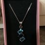 Sterling silver necklace Image 2