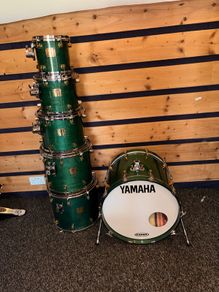 Yamaha Maple Custom