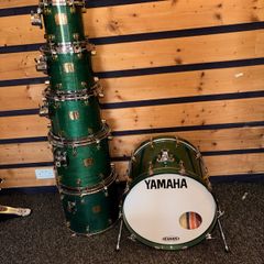 Yamaha Maple Custom