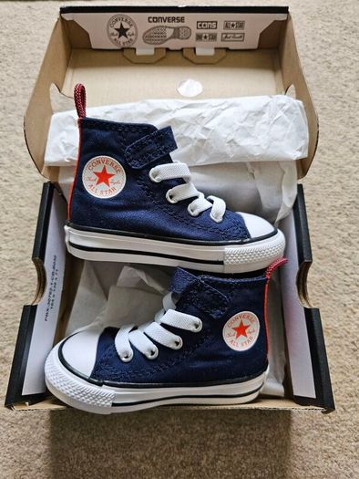 Converse baby shoe Chuck Taylor All Star size 4, 11.5 cm