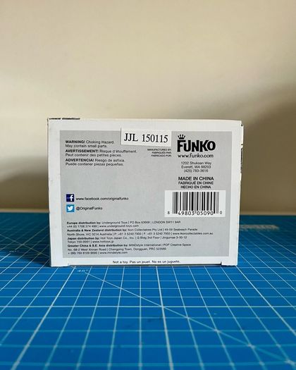 Trinity The Matrix #160 - Movies - Funko Pop