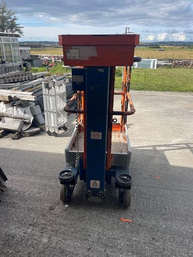 Nano Power Tower