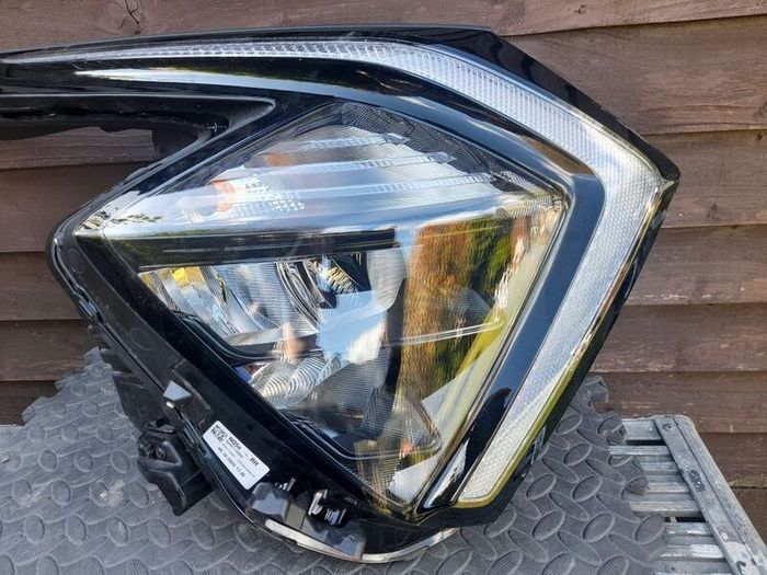 Genuine Used Headlights