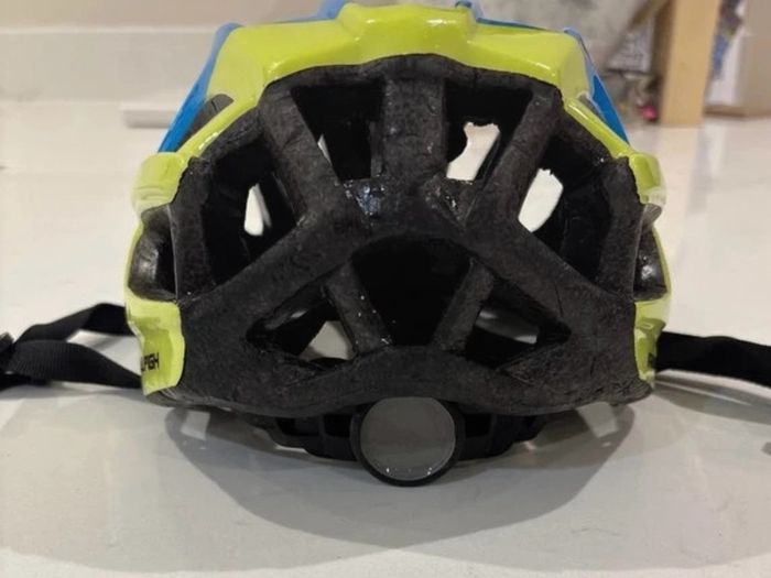 kids bike helmet