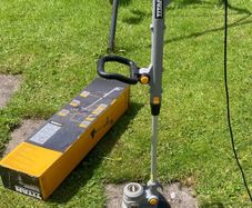 Titan TTB820GGT 600W 230V wired Grass Trimmer