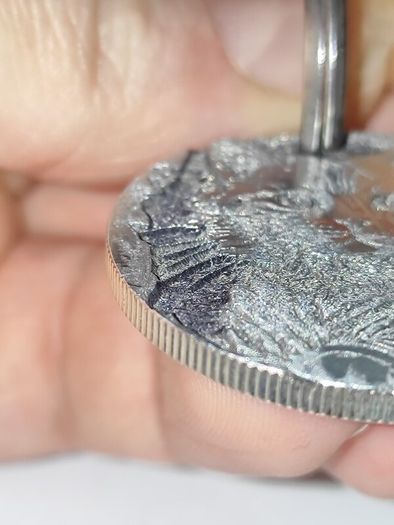 Laser engraving