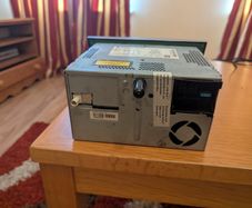 Genuine GM Vauxhall Corsa D CD30 MP3 Radio 13257030